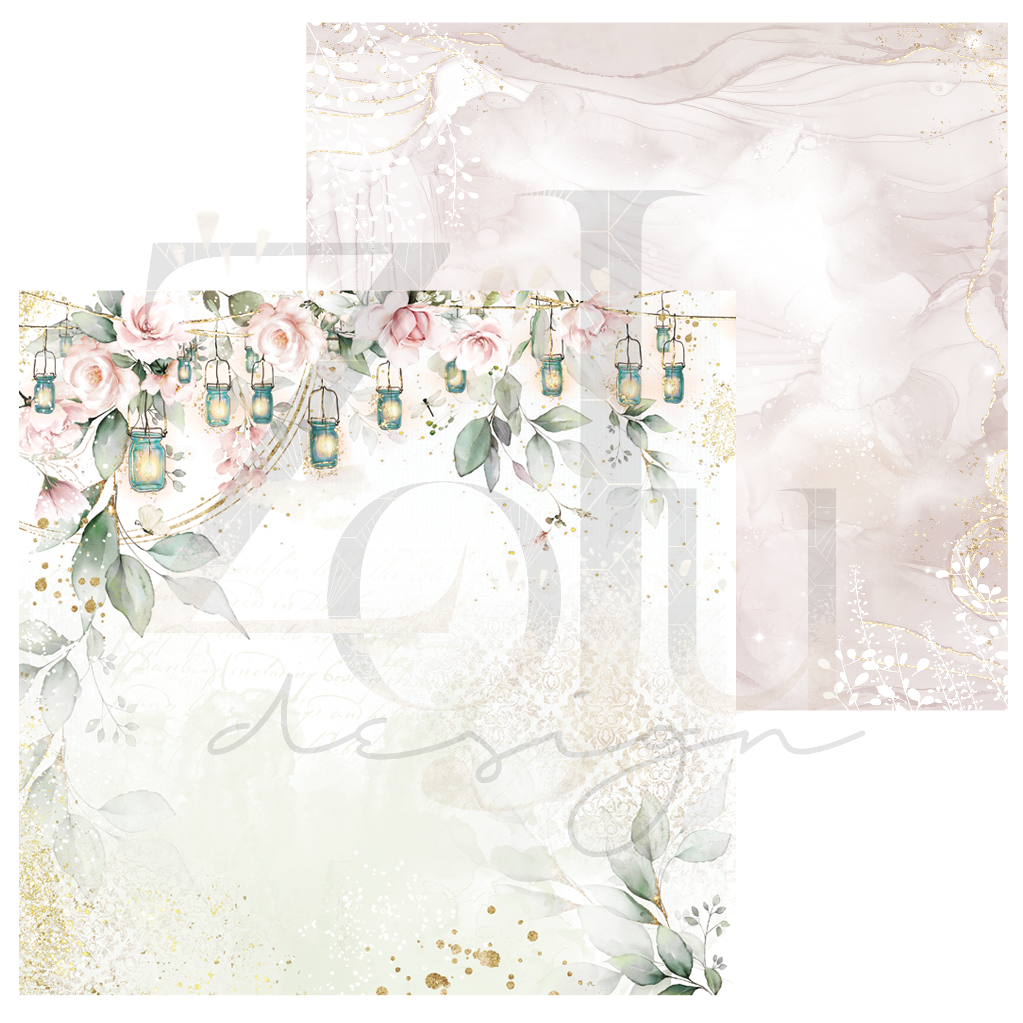 LC-ZOJU-KOL13-8INCH - Let's Celebrate