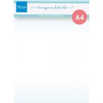 CA3187 Transparent Sheets - A4