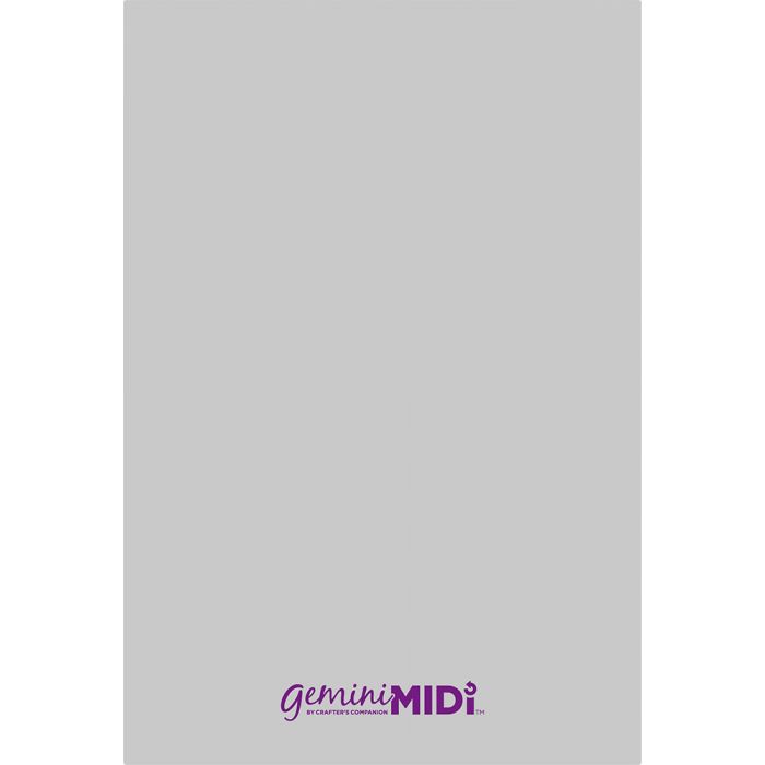 GEMII-MIDI-ACC-FOLD2 Gemini Midi II Accessories - Plastic Folder - 2 pack