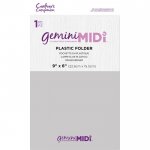 GEMII-MIDI-ACC-FOLD2 Gemini Midi II Accessories - Plastic Folder - 2 pack