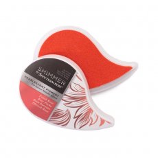 SN-IP-SHI-PERO   Spectrum Noir Shimmer - Pearl Inkpad - Peach Rose