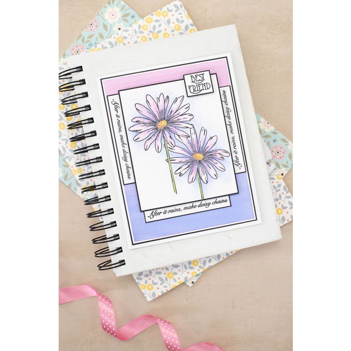 SN-IP-SHI-QUBE Spectrum Noir Shimmer - Pearl Inkpad - Queen Bee