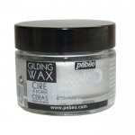 274940.000.OOS Gilding Wax Silver - 30ml pot
