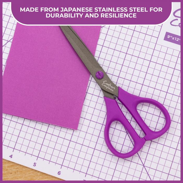 CC-SCISS-STR6 Crafters Companion Scissors - 6" Straight