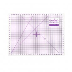 CC-TOOL-CMAT-9 Crafters Companion Cutting Mat - 12"x9"