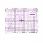 CC-TOOL-CMAT-9 Crafters Companion Cutting Mat - 12"x9"