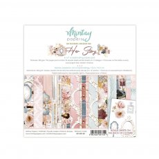 MT-HER-08 Her Story - MINTAY pad of paper 15.2x15.2cm