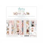 MT-HER-08 Her Story - MINTAY pad of paper 15.2x15.2cm