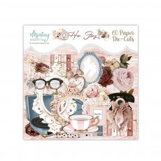 MT-HER-LSC Her Story MINTAY MINTAY  - die cuts