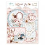 MT-HER-LSCE Her Story - Paper Envelopes and Tags - MINTAY MINTAY - die cuts