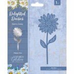 NG-DD-MD-DD Natures Garden Delightful Daisies Die - Dainty Daisy