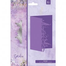 NG-WC-MD-TWIS Nature's Garden Wisteria Collection Die - Trailing Wisteria