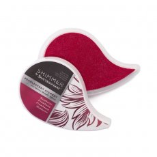 SN-IP-SHI-RASP   Spectrum Noir Shimmer - Pearl Inkpad - Raspberry