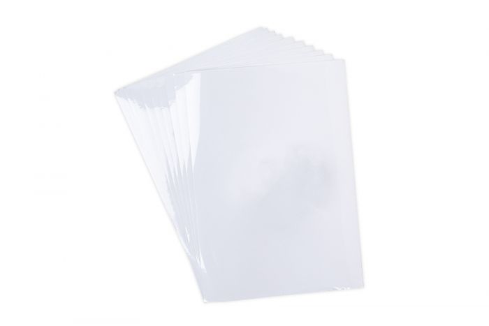 666170 Sizzix Accessory - Making Essential - Masking Film, A4, 10 Sheets