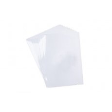 666170  Sizzix Accessory - Making Essential - Masking Film, A4, 10 Sheets