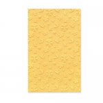 666263 Sizzix 3-D Texture Fades Embossing Folder - Mini Roses by Tim Holtz