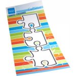 CR1625 Metal Die Marianne Design - CrafTables - Build-a-puzzle