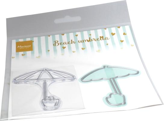 CS1132 Beach umbrella