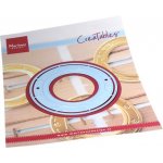 LR0805 Metal Die Marianne Design - Creatables - SMALL PORTHOLE