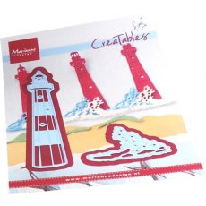 LR0808 Metal Die Marianne Design - Creatables - TINY'S LIGHTHOUSE & SURF