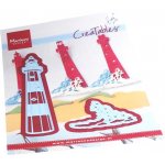 LR0808 Metal Die Marianne Design - Creatables - TINY'S LIGHTHOUSE & SURF