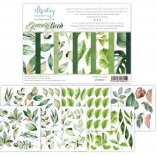 MT-GRE-01 Basic BOOK - Greenery Book  -MINTAY