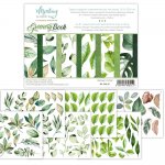 MT-GRE-01 Basic BOOK - Greenery Book -MINTAY