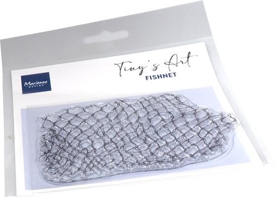 TC0911 TINY'S ART - FISHNET