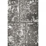 665754 Sizzix • 3D Texture Fades Embossing Folder Industrious