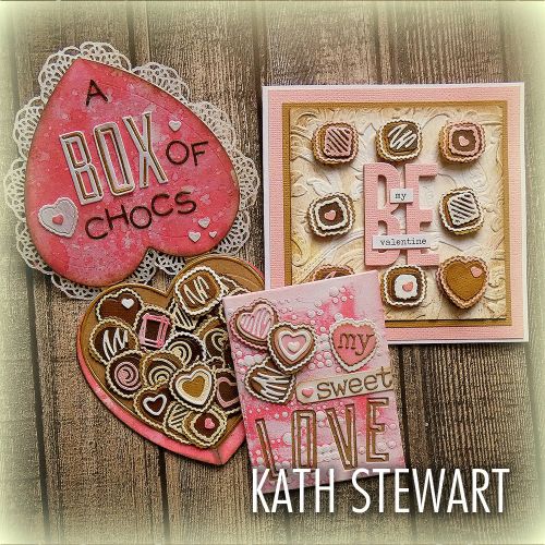 666155 Sizzix • 3-D Texture Fades Embossing Folder Entangled