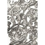 666155 Sizzix • 3-D Texture Fades Embossing Folder Entangled