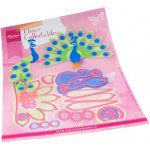 COL1530 Metal Die Marianne Design - Collectable -  Eline's Peacock