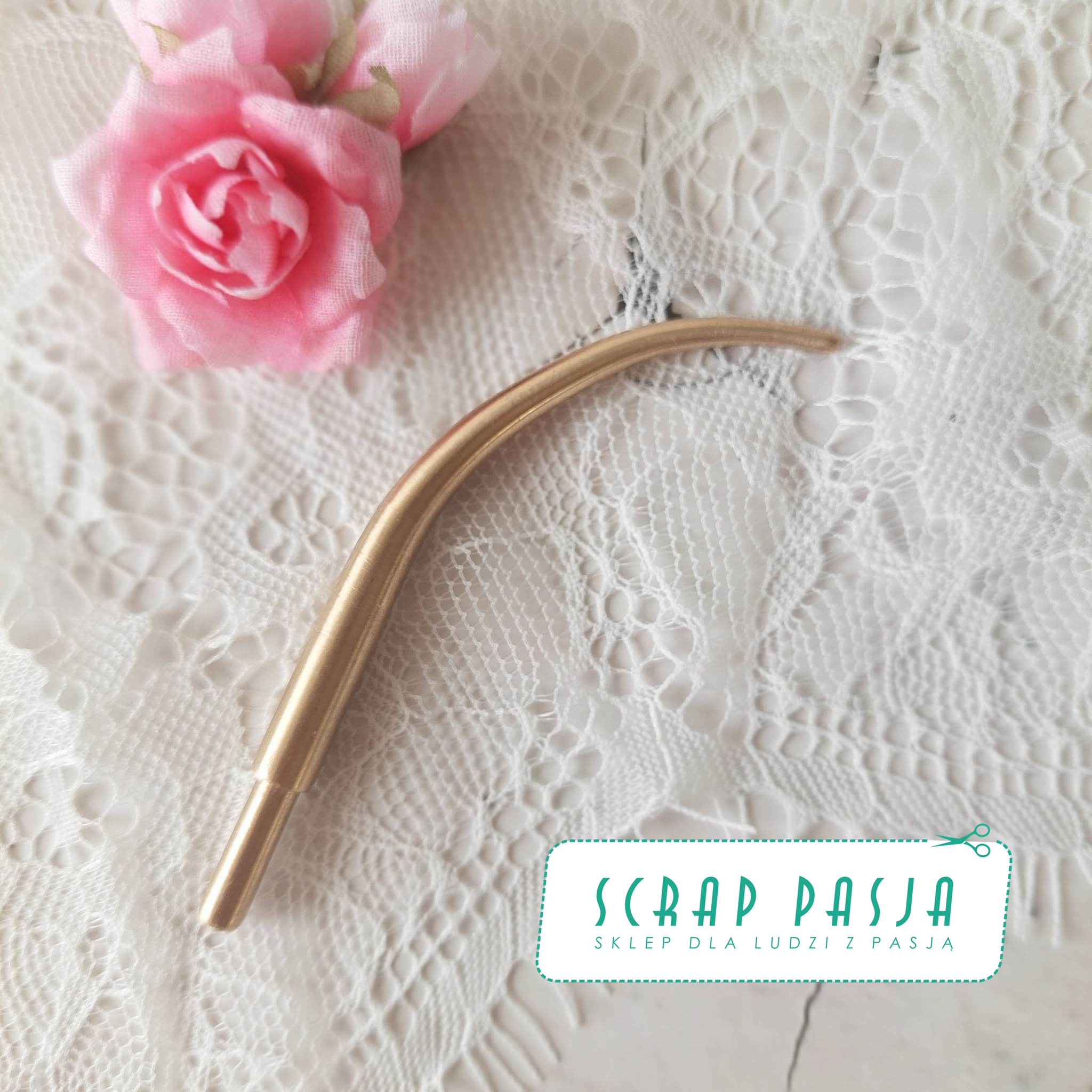 LUT-K-01 Head to Flower Making Tool - knife to roses
