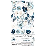 CC-C56-FB-10 FOREVER BLUE - zestaw DODATKÓW - Flowers