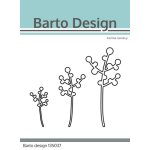 135037 Barto Design Dies "Branches with berries"