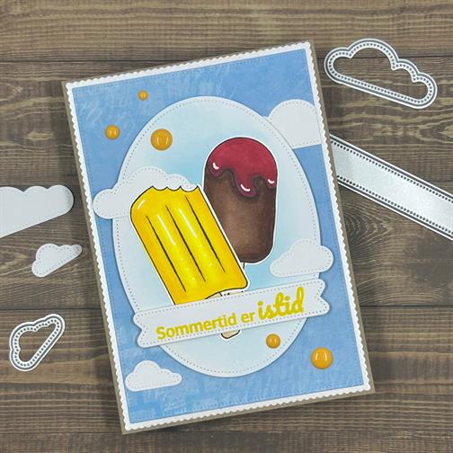 135039 Barto Design Dies "Banners"