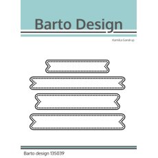 135039 Barto Design Dies "Banners"
