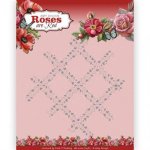 ADD10299 Amy Design Dies "Rose Trellis"