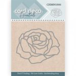 CDEMIN10066 Card Deco Mini Dies "Rose"