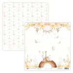 CP-BH01 Double-sided paper Craft & You Design 30.5x30.5 Boho Baby 01