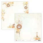 CP-BH02 Double-sided paper Craft & You Design 30.5x30.5 Boho Baby 02