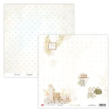 CP-BH05 Double-sided paper Craft & You Design 30.5x30.5 Boho Baby 05
