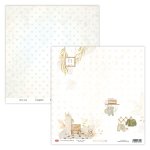 CP-BH05 Double-sided paper Craft & You Design 30.5x30.5 Boho Baby 05