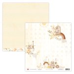 CP-BH06 Double-sided paper Craft & You Design 30.5x30.5 Boho Baby 06
