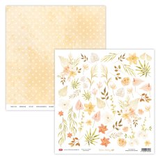 CP-BH09  Elements for self-cutting out Craft & You Design 30.5x30.5 Boho Baby 09