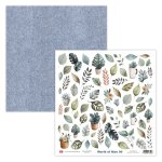 CP-WM09 Elements for self-cutting out Craft & You Design 30.5x30.5 World of Man 09
