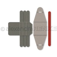 D-AR-3D0069  Alexandra Renke Dies  "Picnic Basket"