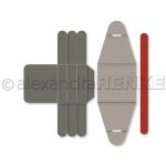 D-AR-3D0069  Alexandra Renke Dies  "Picnic Basket"