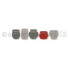 D-AR-C0051 Alexandra Renke Dies "Mini jam jars set"