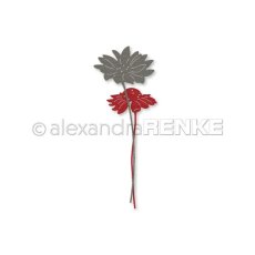 D-AR-FL0227 Alexandra Renke Dies "Daisies Pair"